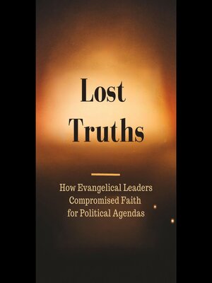 cover image of Lost Truths